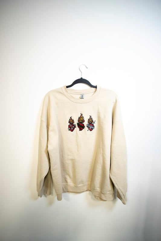 Holy Family Sweatshirts!