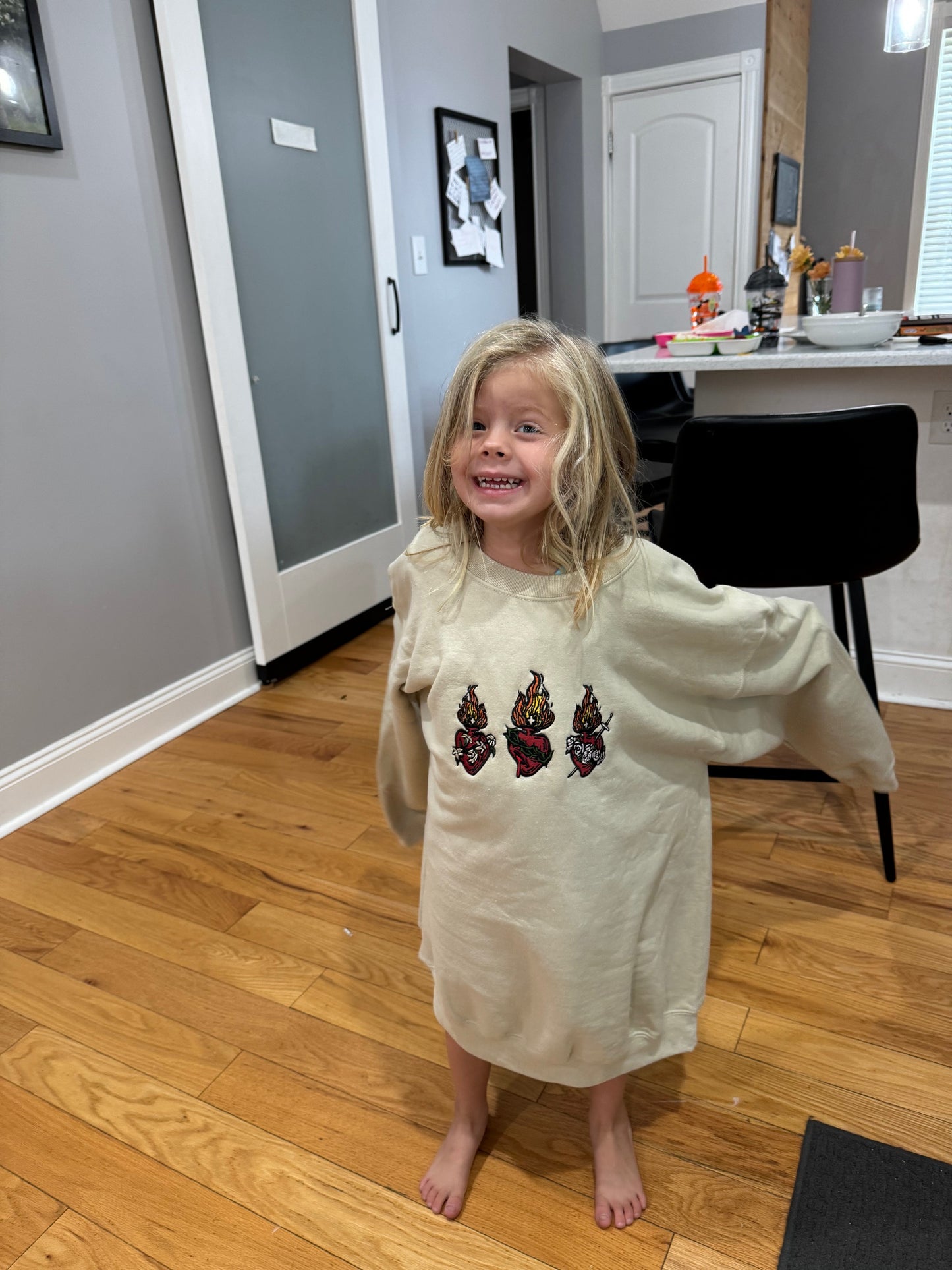 Holy Family Sweatshirts!