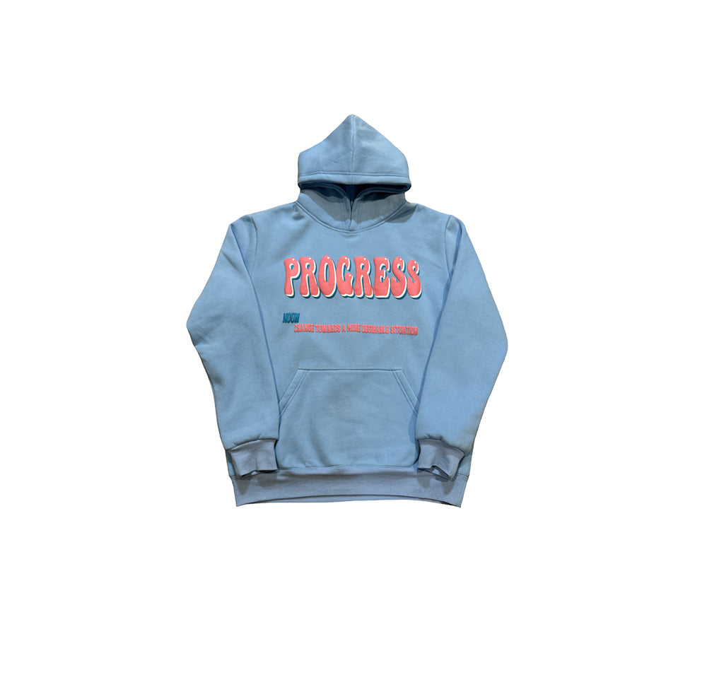 "Progress Hoodie"