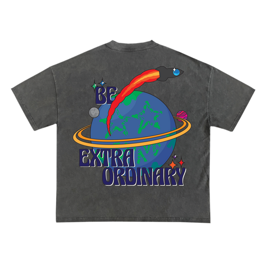 "RAD!CAL Be Extraordinary Tee"