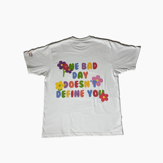 ONE BAD DAY DOESN'T DEFINE YOU GRAPHIC TEE