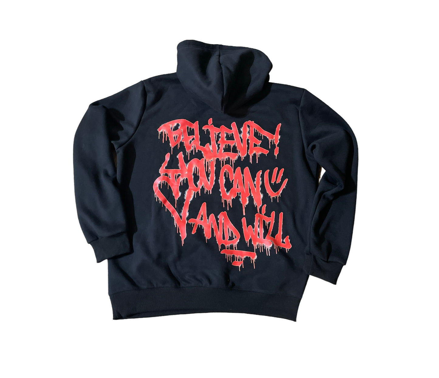 RAD!CAL Spray Paint Hoodie