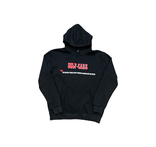 "Self Care Hoodie"