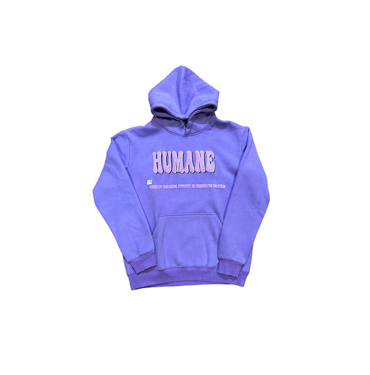 "Humane Hoodie"