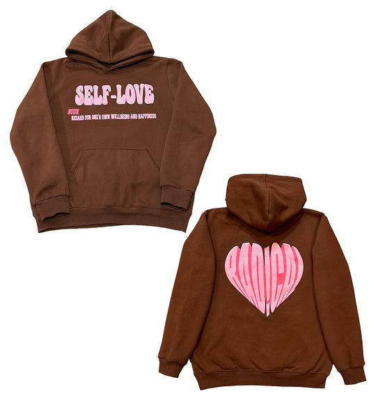 "Self Love Hoodie"