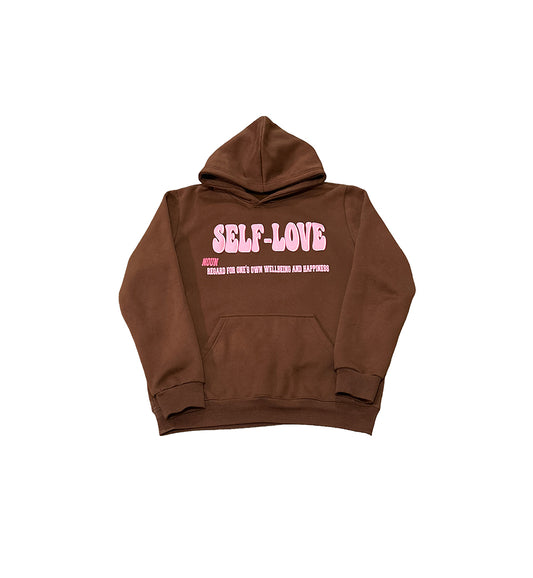 "Self Love Hoodie"